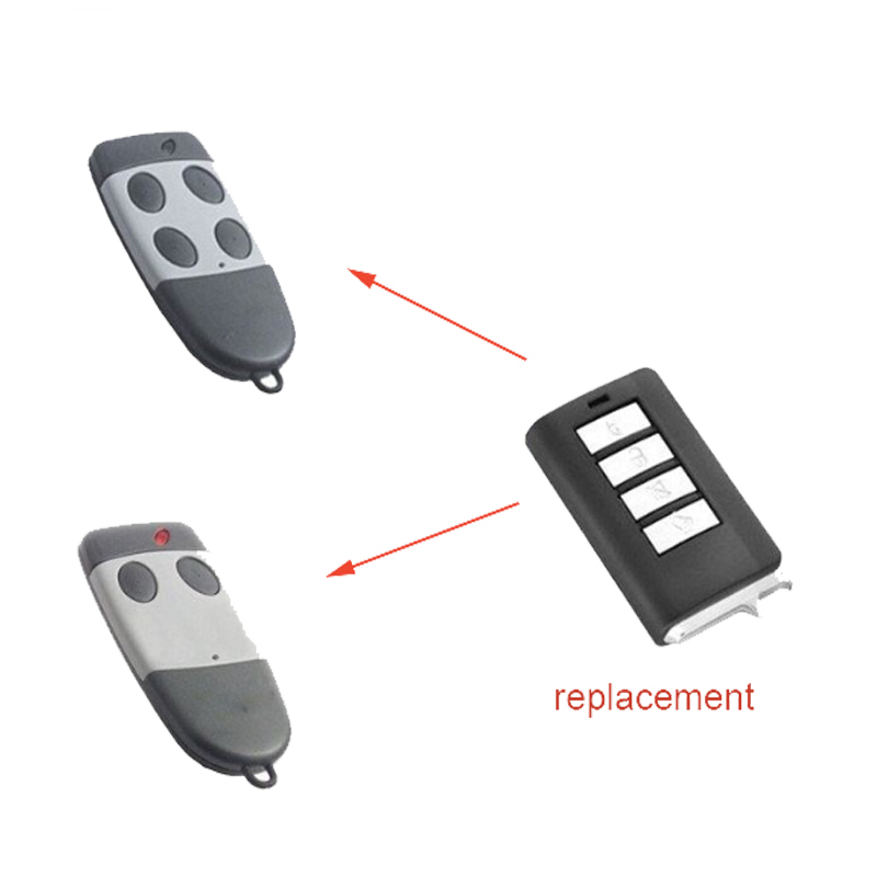 Vir S449 QZ2 QZ4 433.92mhz Rolling Code Gate Opener